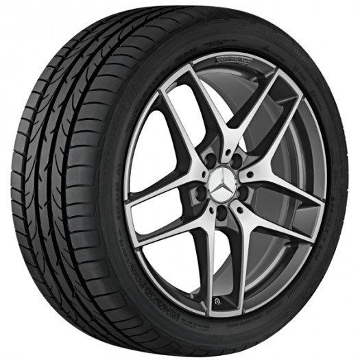 Janta Aliaj Oe Mercedes-Benz Amg 19&amp;quot; 8J x 19 ET43.7 A15640130007X21