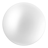 Plafoniera LED pentru baie Ledvance 24W, 1800lm, lumina rece 6500K, D 32.5 cm, IP44, alb, modern