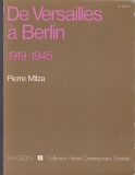 De Versailles a Berlin 1919-1954 / Pierre Milza