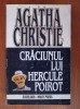 Agatha Christie - Craciunul lui Hercule Poirot (Editie 1995) - Carte Politista