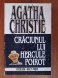 Agatha Christie - Craciunul lui Hercule Poirot