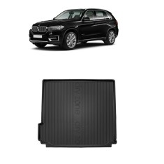 Covor Protectie Portbagaj dedicat Bmw X5 (F15) (2013-2018)
