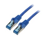 Patch Cord Goobay S/FTP Cat 6a RJ45 Cu Litat 67533