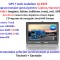 Navigatie GPS 7 inch pentru Camion/TIR/BUS 512Mb/16Gb 2 Programe iGO Primo TRUCK
