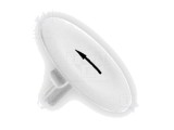 Lentilă Albă pentru Buton 22mm Harmony XB4