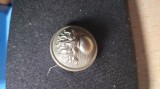 NASTURE/BUTON GENIE GRENADE A.M.&amp; CIE MMILET PARIS 21MM,21 ORIGINAL 1830 OFITER BOMBAT