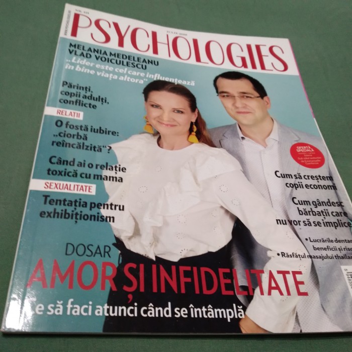 PSYCHOLOGIES -NR.121 -2018