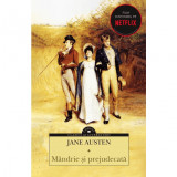 Mandrie si prejudecata - Jane Austen, editia 2024, Corint