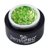Gel Colorat UV Bloom Dream SensoPRO Milano Expert Line-Mist &amp; Petals 5 ml