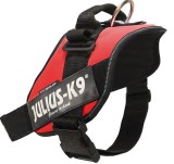 Ham K9 Power nr 0 &ndash; 14/25 kg &ndash; 58/76 cm rosu