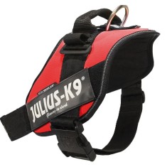 Ham K9 Power nr 2 &ndash; 28/40 kg &ndash; 71/96 cm rosu