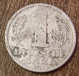 C50 - Moneda foarte veche - Germania Democrata DDR - 1mark - 1956 - litera A