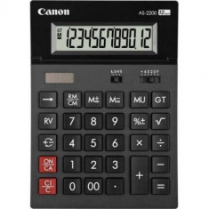 Calculator de birou Canon AS-2200 foto