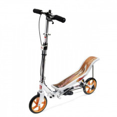 Trotineta copii, Space Scooter X580 Series, alb