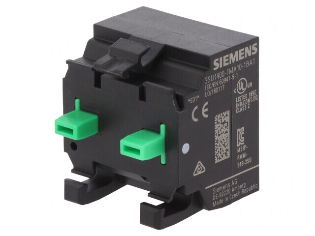 Modul de Control Iluminare Sirius Act 22mm
