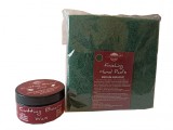 Prep&#039;N&#039;Shine-Cutting Board Wax &amp; Hand Pad&rsquo;s Medium Abrasive, verde, 100 ml