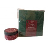 Prep&#039;N&#039;Shine-Cutting Board Wax &amp; Hand Pad&rsquo;s Medium Abrasive, verde, 100 ml