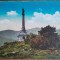 Carte postala, Brasov, Statuia lui Arpad, 1926