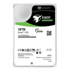Hard disk PC second hand 16Tb Seagate Exos X18 ST16000NM000J, 7200 RPM, 256 cache