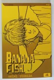 BANANA FISH , VOLUME IV , story and art by AKIMI YOSHIDA , 2021 *BENZI DESENATE