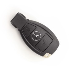 Mercedes - Smart key 2 butoane Best CarHome foto