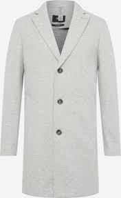 Palton de primăvară-toamnă CINQUE &#039;GASTONE&#039; gri