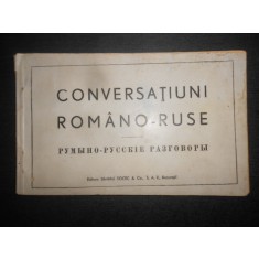 Conversatiuni Romano-Ruse (editie veche)