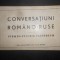 Conversatiuni Romano-Ruse (editie veche)