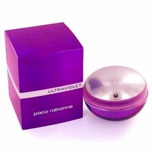Paco Rabanne Ultraviolet EDP 80 ml pentru femei Paco Rabanne Ultraviolet EDP 80 ml pentru femei