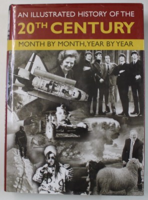 AN ILLUSTRATED HISTORY OF 20TH CENTURY , MONTH BY MONTH , YEAR BY YEAR , 1999 foto