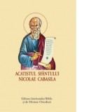 Acatistul Sfantului Nicolae Cabasila (format mic) - Aprobarea Sfantului Sinod