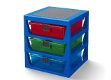 Cumpara ieftin Cutie depozitare LEGO cu trei sertare (40950002)