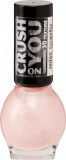 Miss Sporty Crush On You lac de unghii 064 Rosy Galaxy, 7 ml