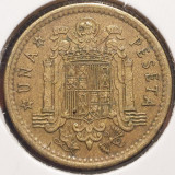 Spania 1 peseta 1966, Europa