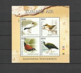 INDONESIA 2016 FAUNA PASARI ACVATICE, Nestampilat