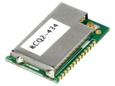 Modul RF 434MHz Serial SMD 2,2-3,6VDC