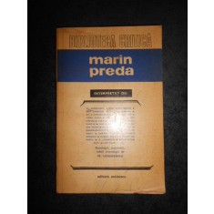 MARIN PREDA INTERPRETAT DE AL. ANDRIESCU, ION DODU BALAN, ION CARAION...