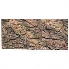 3D Aquarium background 100 x 50 cm - SUB?IRE foto