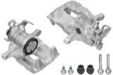 Etrier frana spate dreapta Opel Vivaro Caroserie (F7), 08.2001-, marca SRLine S78-1010, Rapid