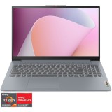 Laptop Lenovo IdeaPad Slim 3 15ABR8 cu procesor AMD Ryzen&trade; 7 5825U pana la 4.5GHz, 15.6 Full HD, 16GB DDR4 RAM, 1TB SSD, AMD Radeon&trade; Graphics, No OS,