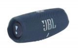 Boxa Portabila JBL Charge 5, Bluetooth, Pro Sound, IP67, PartyBoost, Powerbank (Albastru)
