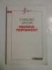 VECHIUL TESTAMENT - EDMOND JACOB -1993, Humanitas, Carti crestinism