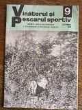 Revista Vanatorul si pescarul sportiv nr. 9 / 1979 / R1P1P