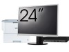 Pachet Calculator Second Hand HP EliteDesk 800 G6 Mini PC, Intel Core i5-10500T 2.30 - 3.80GHz, 8GB DDR4, 256GB SSD + Monitor 24&amp;quot; &amp; Imprimanta Br