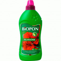 Biopon Ingrasamant Lichid Pelargonii 1 l