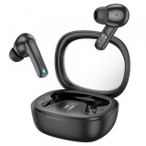 Cumpara ieftin Handsfree Bluetooth HOCO Shadow EQ6, TWS, Negru
