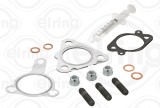 ELRING 895.670 Set montaj, turbocompresor