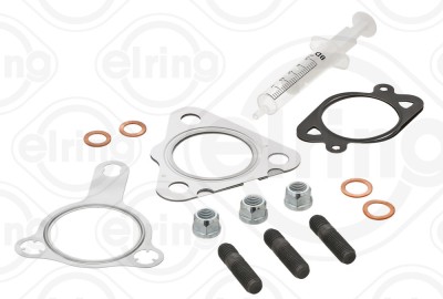ELRING 895.670 Set montaj, turbocompresor foto