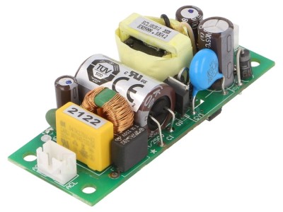 Alimentator pulsatoriu 10W 12V DC foto