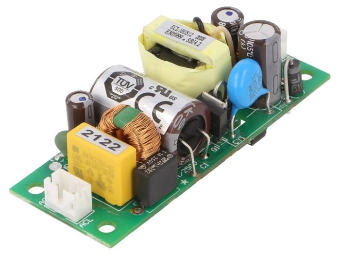 Alimentator pulsatoriu 10W 12V DC